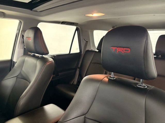 2024 Toyota 4Runner TRD Pro