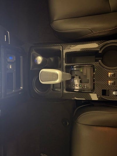 2024 Toyota 4Runner TRD Pro