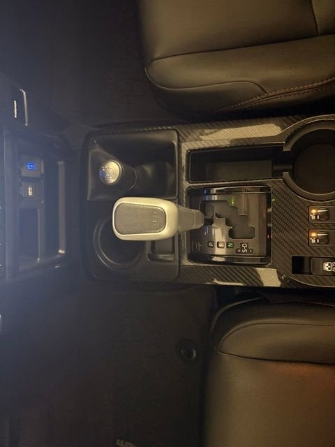 2024 Toyota 4Runner TRD Pro