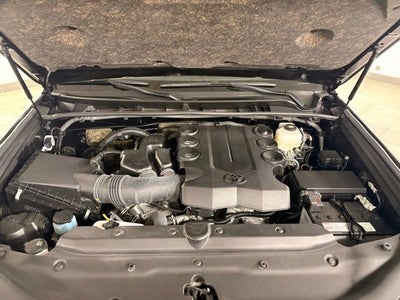 2024 Toyota 4Runner TRD Pro