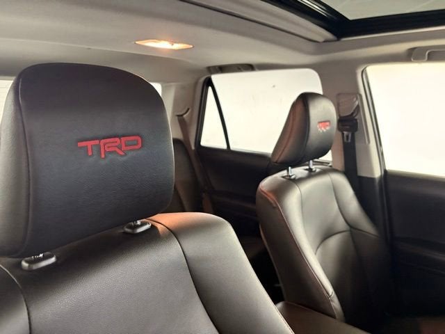 2024 Toyota 4Runner TRD Pro