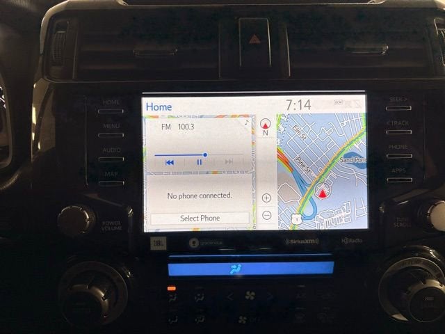 2024 Toyota 4Runner TRD Pro