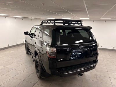 2024 Toyota 4Runner TRD Pro