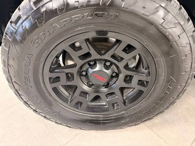 2024 Toyota 4Runner TRD Pro