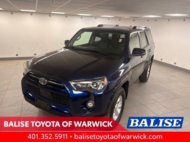 2023 Toyota 4Runner SR5 Premium