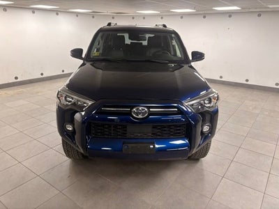 2023 Toyota 4Runner SR5 Premium