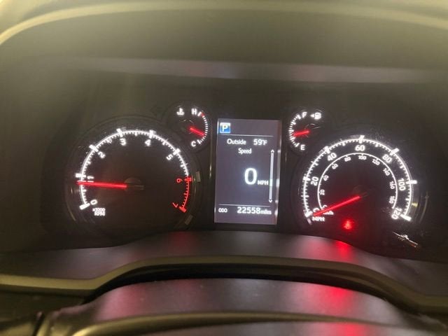 2023 Toyota 4Runner SR5 Premium