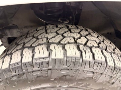 2024 Toyota 4Runner TRD Off-Road