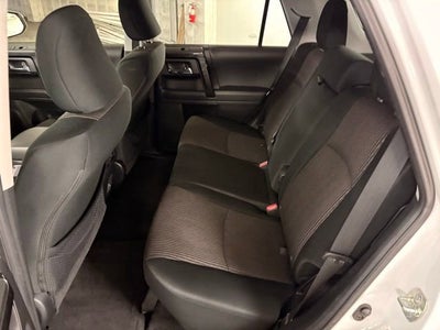 2024 Toyota 4Runner TRD Off-Road