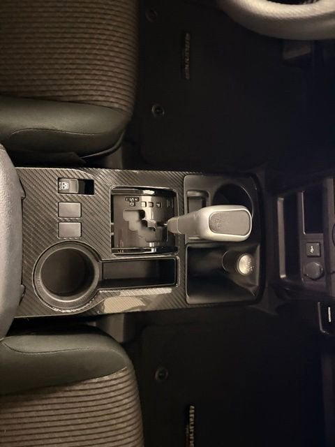 2024 Toyota 4Runner TRD Off-Road