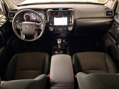 2024 Toyota 4Runner TRD Off-Road