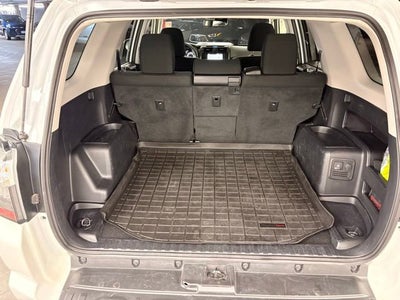 2024 Toyota 4Runner TRD Off-Road