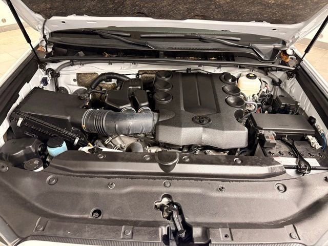 2024 Toyota 4Runner TRD Off-Road