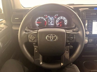 2024 Toyota 4Runner TRD Off-Road