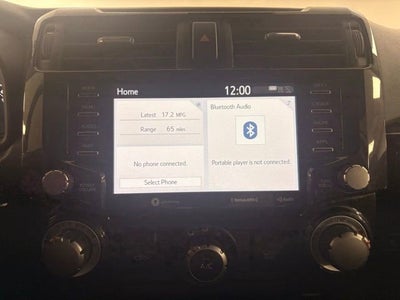 2024 Toyota 4Runner TRD Off-Road