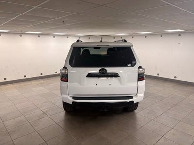 2024 Toyota 4Runner TRD Off-Road