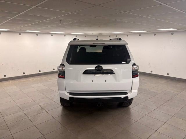 2024 Toyota 4Runner TRD Off-Road