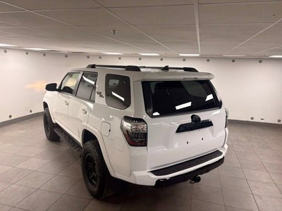 2024 Toyota 4Runner TRD Off-Road