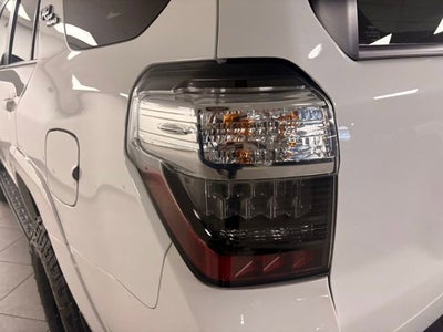 2024 Toyota 4Runner TRD Off-Road