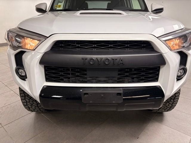 2024 Toyota 4Runner TRD Off-Road