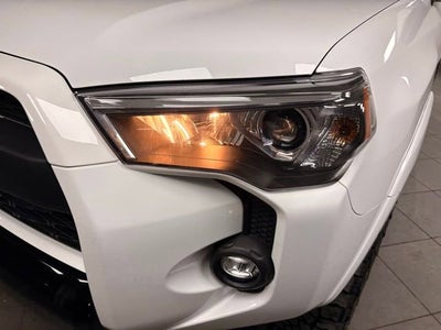 2024 Toyota 4Runner TRD Off-Road