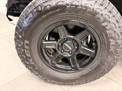 2024 Toyota 4Runner TRD Off-Road