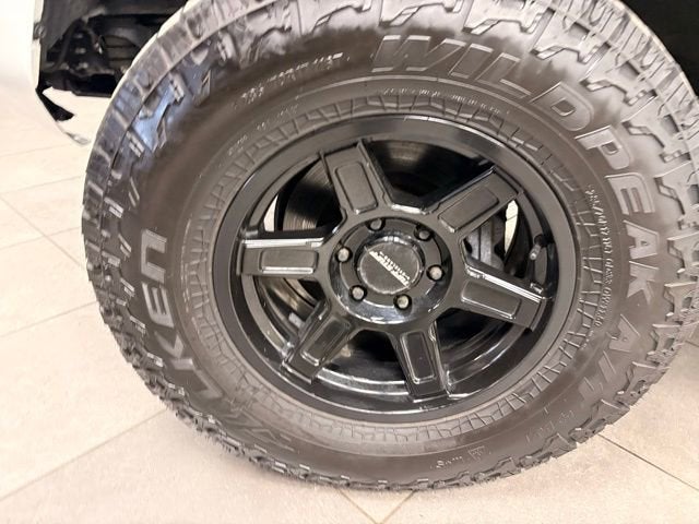 2024 Toyota 4Runner TRD Off-Road