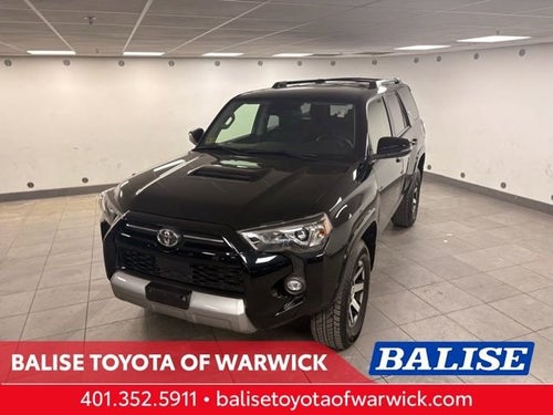 2023 Toyota 4Runner TRD Off-Road Premium