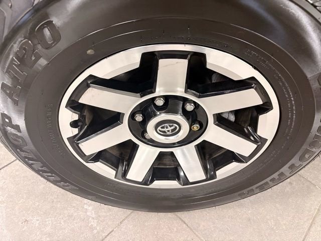 2023 Toyota 4Runner TRD Off-Road Premium