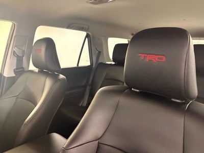 2023 Toyota 4Runner TRD Off-Road Premium