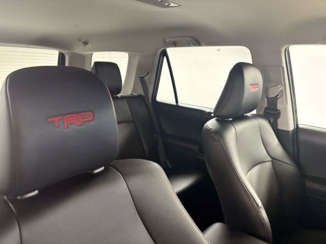 2023 Toyota 4Runner TRD Off-Road Premium