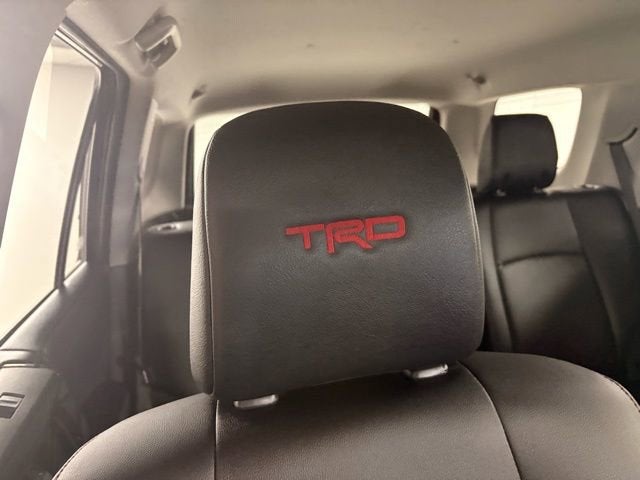 2023 Toyota 4Runner TRD Off-Road Premium