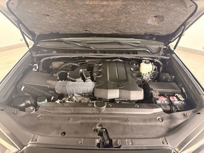 2023 Toyota 4Runner TRD Off-Road Premium