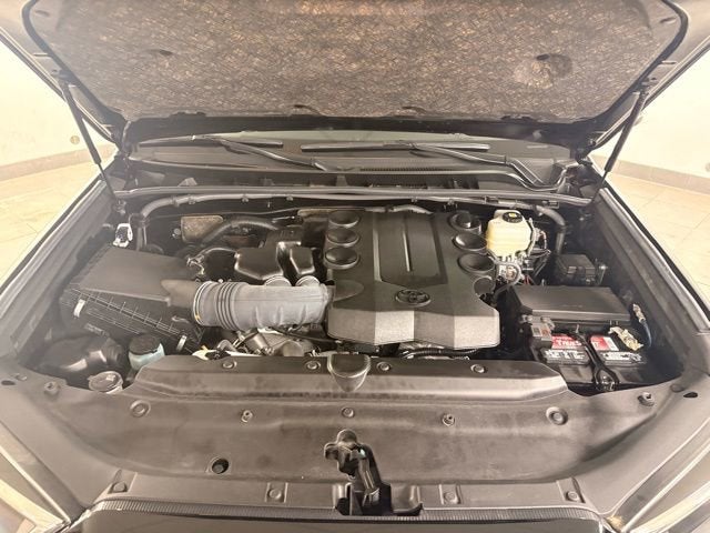 2023 Toyota 4Runner TRD Off-Road Premium