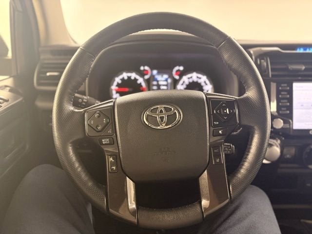 2023 Toyota 4Runner TRD Off-Road Premium