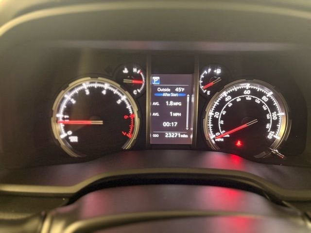 2023 Toyota 4Runner TRD Off-Road Premium