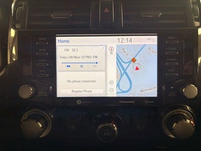 2023 Toyota 4Runner TRD Off-Road Premium