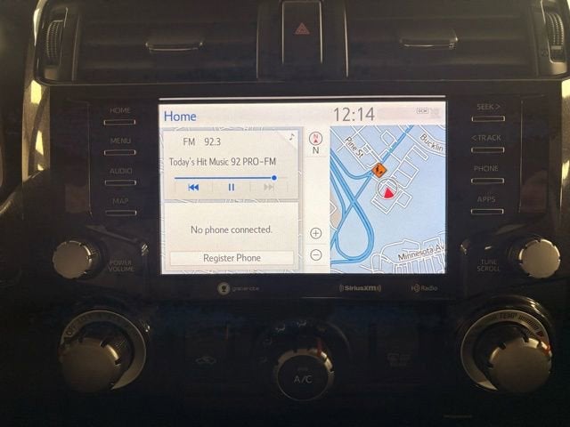 2023 Toyota 4Runner TRD Off-Road Premium