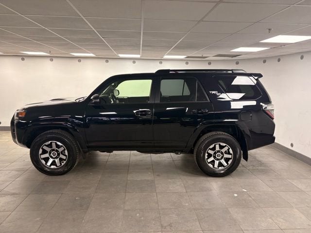 2023 Toyota 4Runner TRD Off-Road Premium