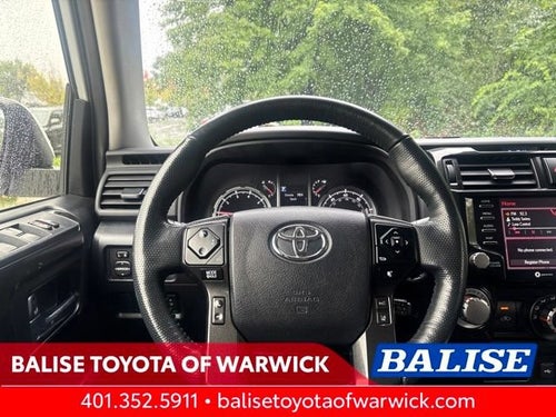 2024 Toyota 4Runner TRD Off-Road Premium