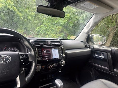 2024 Toyota 4Runner TRD Off-Road Premium