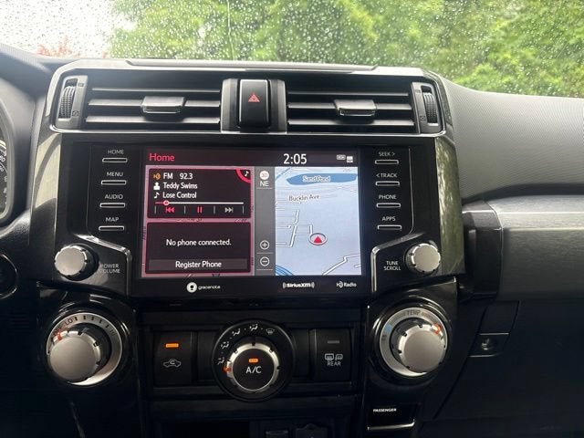 2024 Toyota 4Runner TRD Off-Road Premium