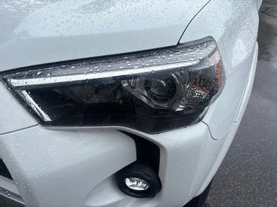 2024 Toyota 4Runner TRD Off-Road Premium