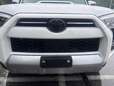 2024 Toyota 4Runner TRD Off-Road Premium