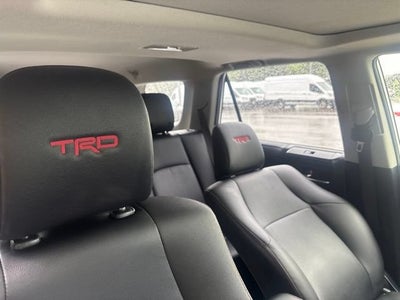 2024 Toyota 4Runner TRD Off-Road Premium