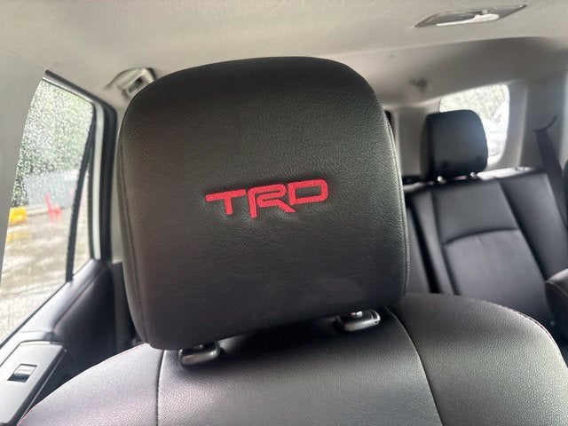 2024 Toyota 4Runner TRD Off-Road Premium