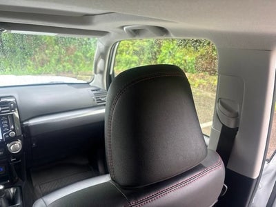 2024 Toyota 4Runner TRD Off-Road Premium