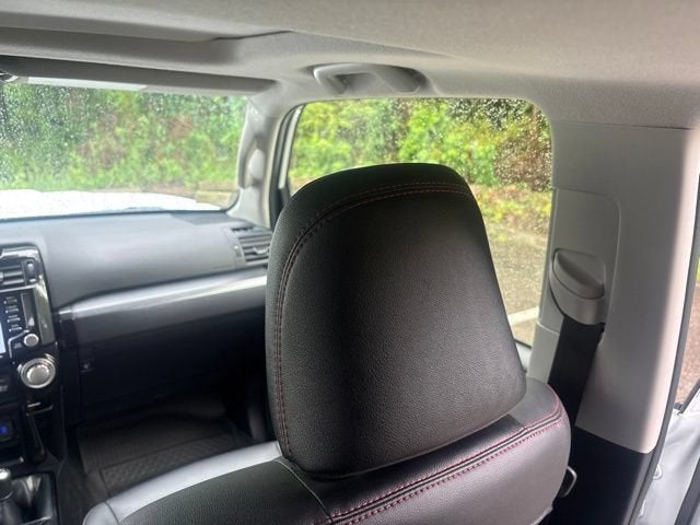 2024 Toyota 4Runner TRD Off-Road Premium