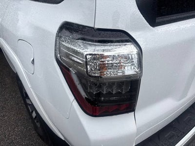 2024 Toyota 4Runner TRD Off-Road Premium