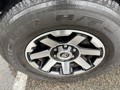 2024 Toyota 4Runner TRD Off-Road Premium